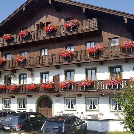 Alpengasthof Zur Loisach Hotel Grossweil Zewnętrze zdjęcie