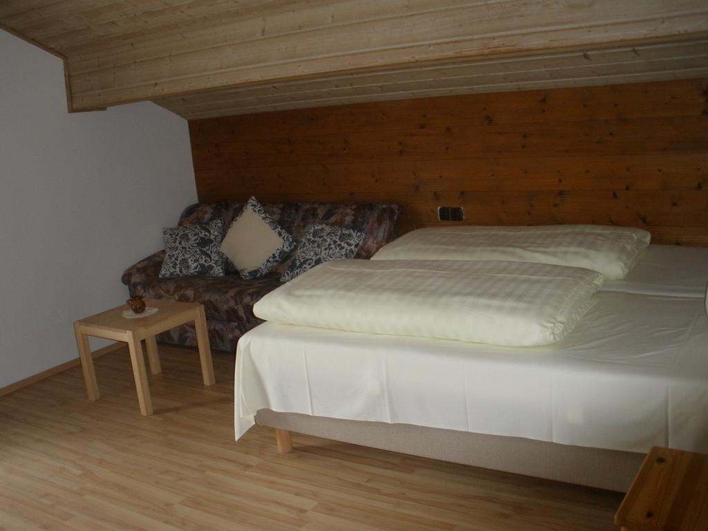 Alpengasthof Zur Loisach Hotel Grossweil Pokój zdjęcie