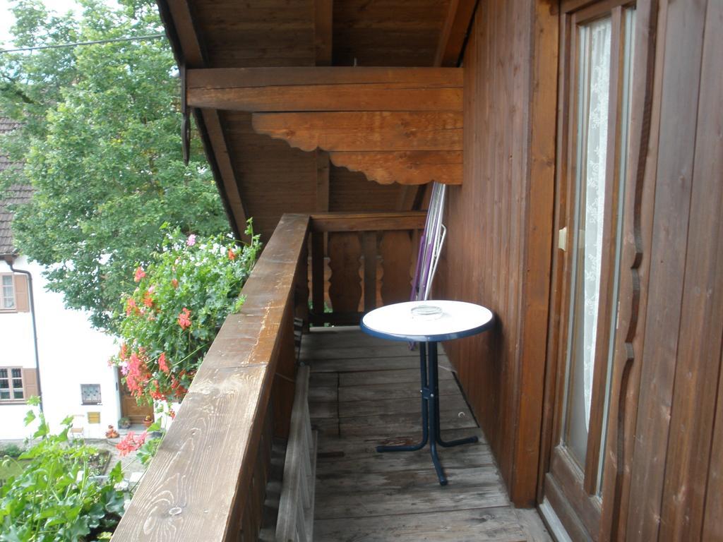Alpengasthof Zur Loisach Hotel Grossweil Pokój zdjęcie