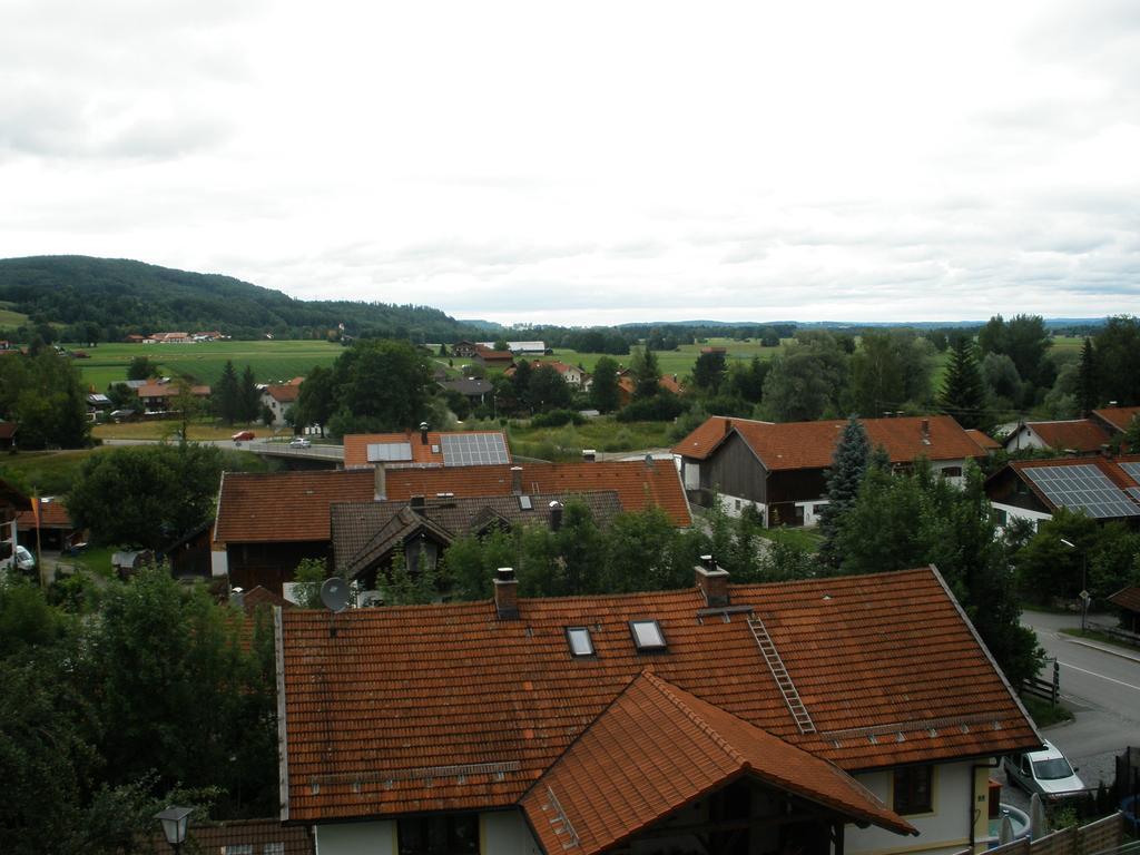 Alpengasthof Zur Loisach Hotel Grossweil Pokój zdjęcie