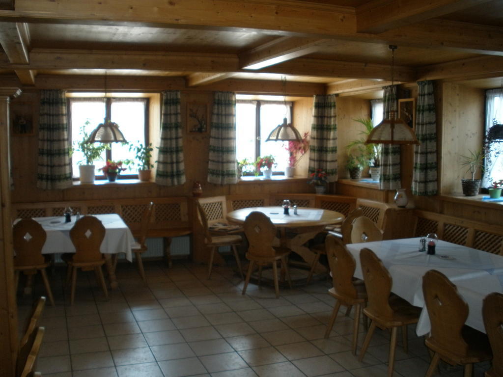 Alpengasthof Zur Loisach Hotel Grossweil Zewnętrze zdjęcie