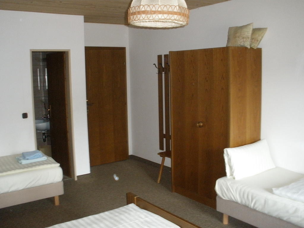 Alpengasthof Zur Loisach Hotel Grossweil Pokój zdjęcie